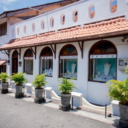 Cara Galle Fort Exterior foto